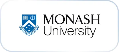 Monash University Logo - DESA Eduworld Partner