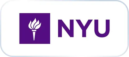 New York University Logo - DESA Eduworld Partner