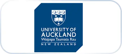 The University of Auckland Logo - DESA Eduworld Partner