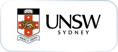 UNSW Sydney Logo - DESA Eduworld Partner