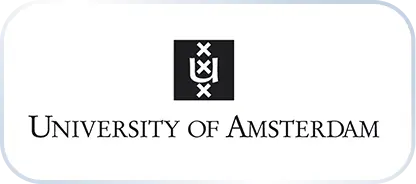 University of Amsterdam Logo - DESA Eduworld Partner