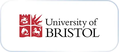 University of Bristol Logo - DESA Eduworld Partner