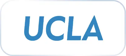 University of California Los Angeles Logo - DESA Eduworld Partner