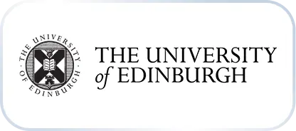 The University of Edinburgh Logo - DESA Eduworld Partner