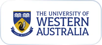 University of Western Australia Logo - DESA Eduworld Partner